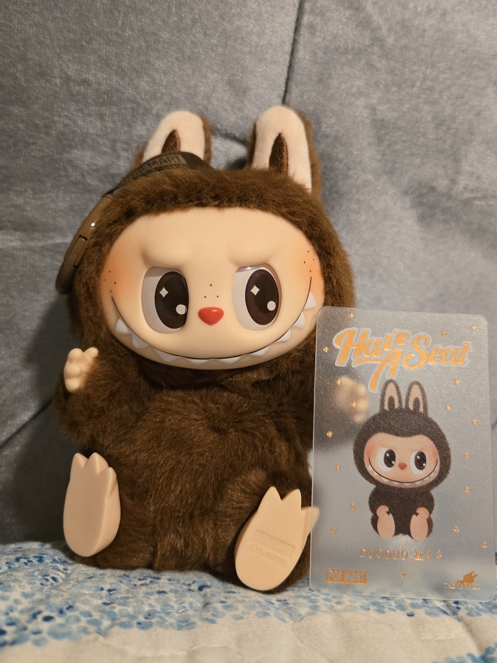 DUODUO SECRET LABUBU